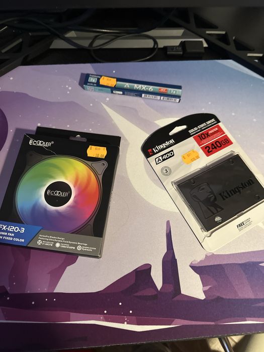 Construim pc Ofice , Gaming Mentenante  vindem componente schib piese