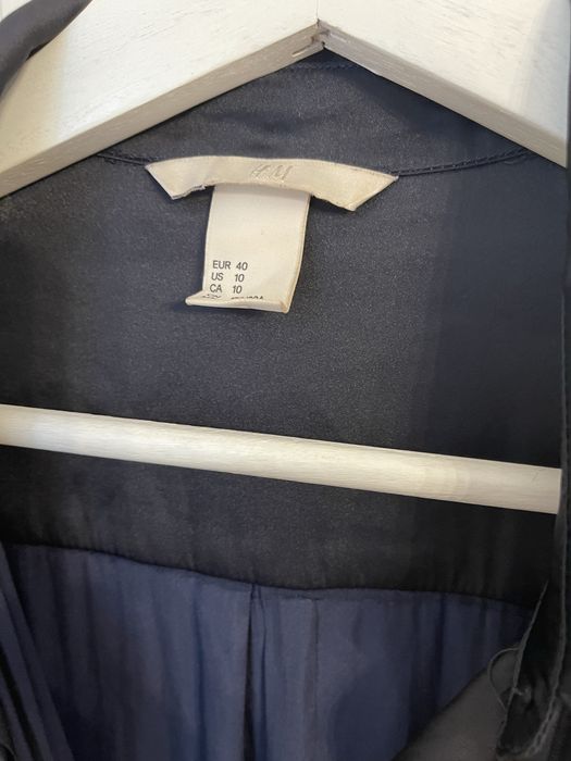 Rochie  cămașă zara superbă mărimea  L