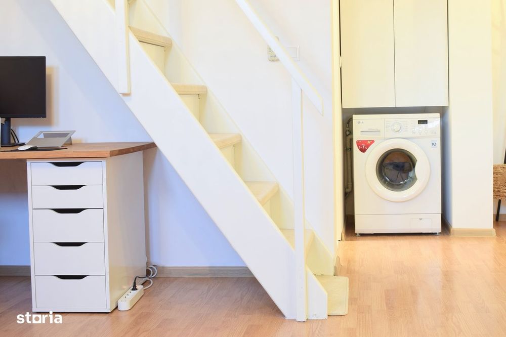 Apartament 2 camere, 53mp, Nufarul, renovat cu finisaje moderne