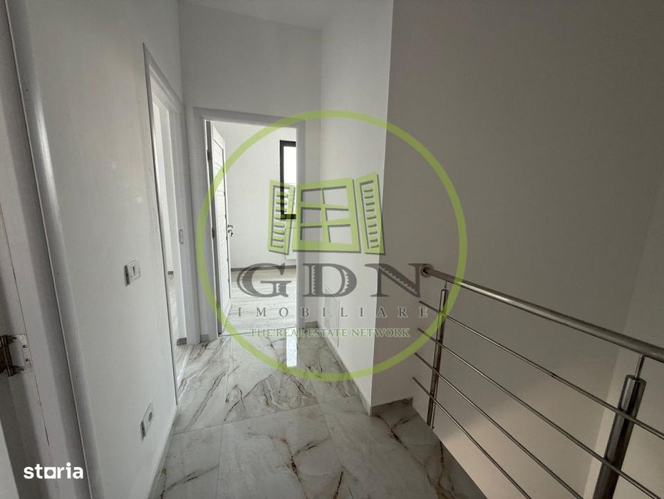 Casa P+1, teren 300 mp, 110 mp utili, Magnolia, Pielesti