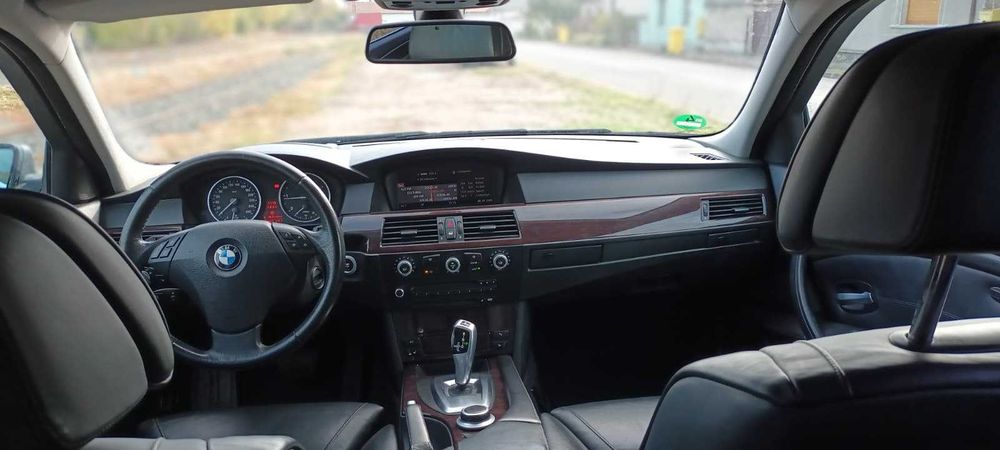 Vand BMW E61 520D
