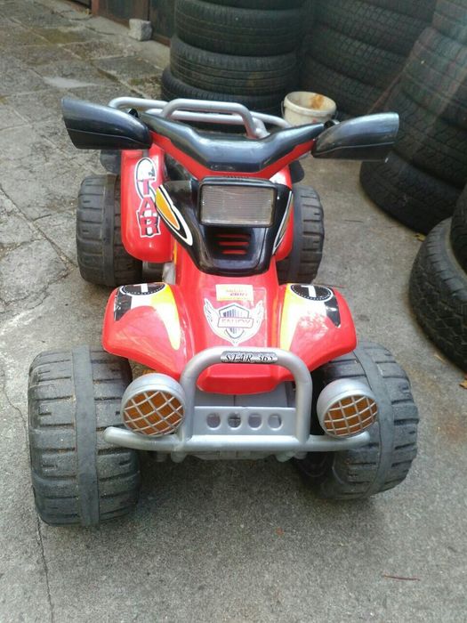 Бъги с акумулатор