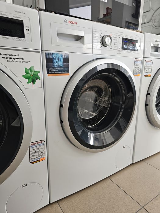 Пералня BOSCH Serie 8