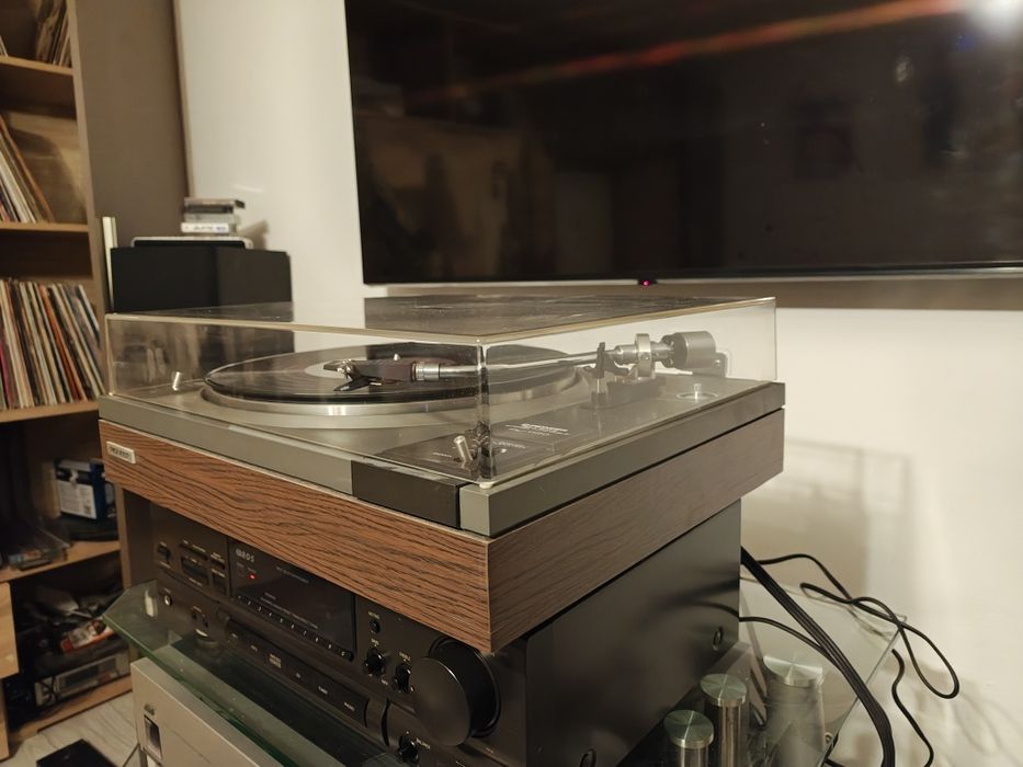 Pickup pioneer pl 112d
