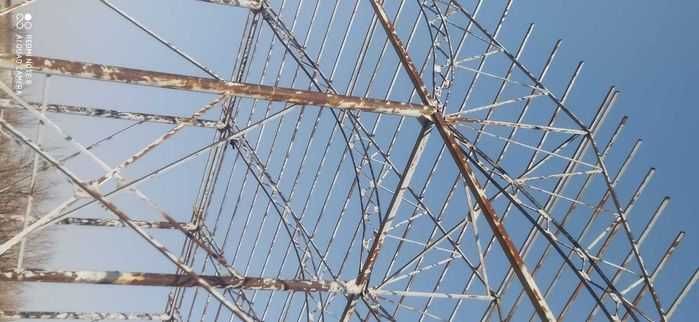 Ангар. Металоконструкции