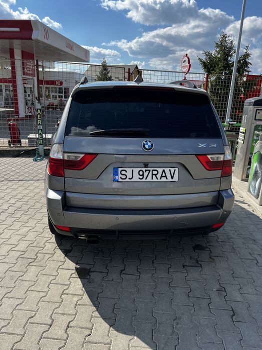 BMW X3 2.0 Diesel 177 CP