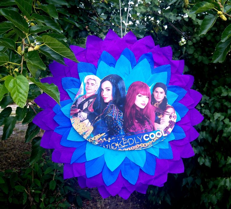 Пинята изработка