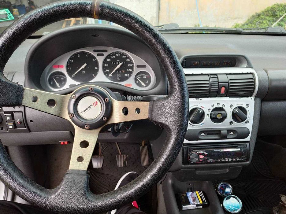 Опел Корса Б гси 2.0турбо ц20лет c20let 470кс на части