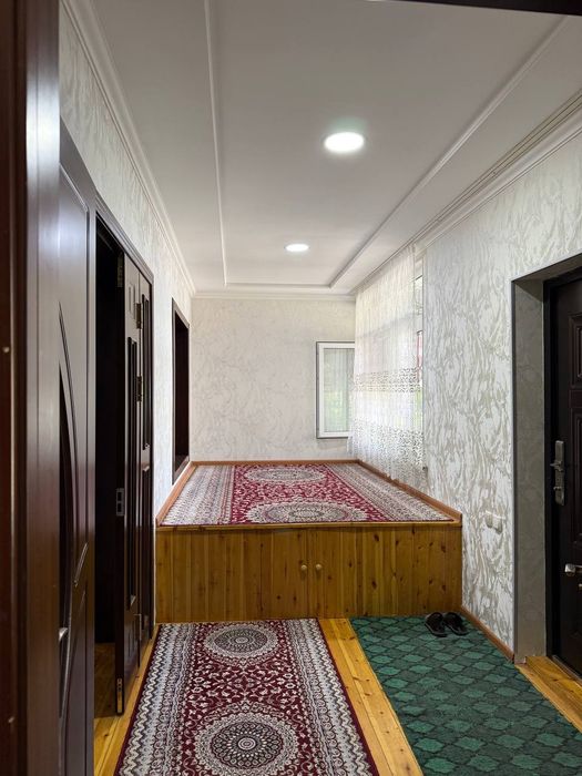 Продам 4 ком.квартиру  на Сергели-1