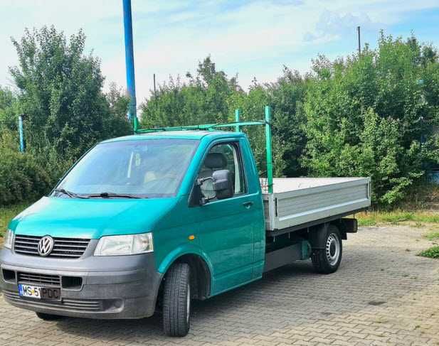 VW Transporter Marfa - foarte intretinuta