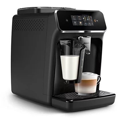 Кафе машина philips Latte Go 2300 Series