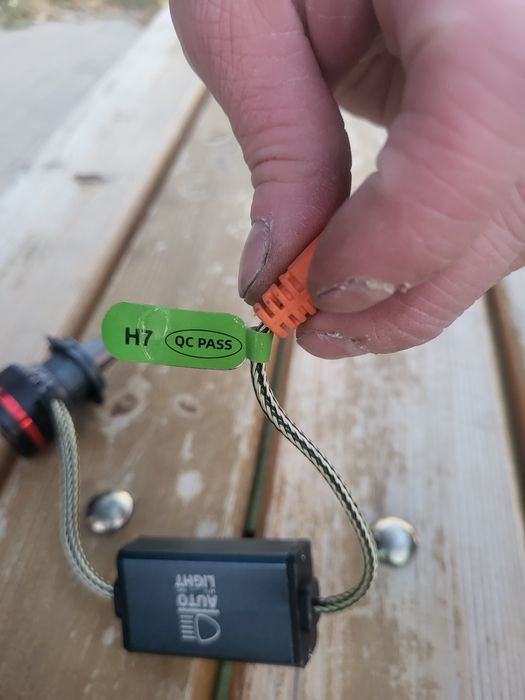 Led лампы, почти новые