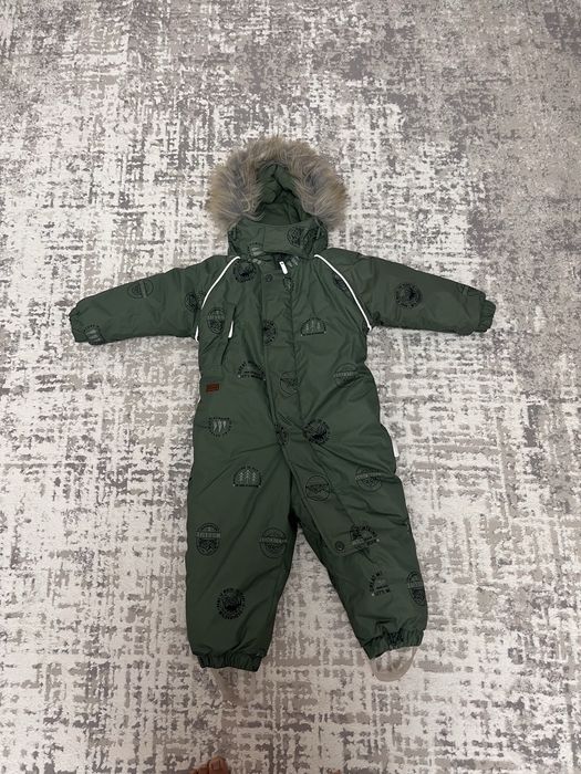 Продам зимний комбинезон