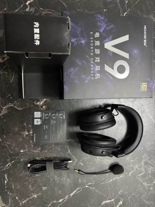 Наушники mchose v9 PRO