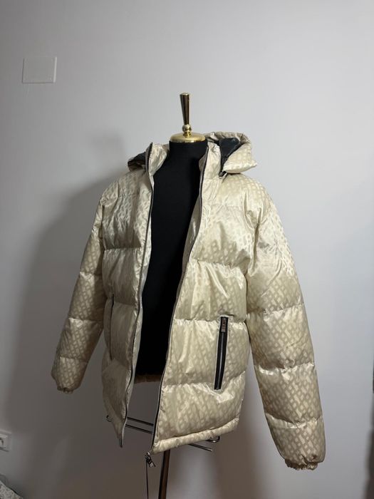 Geaca barbateasca iarna