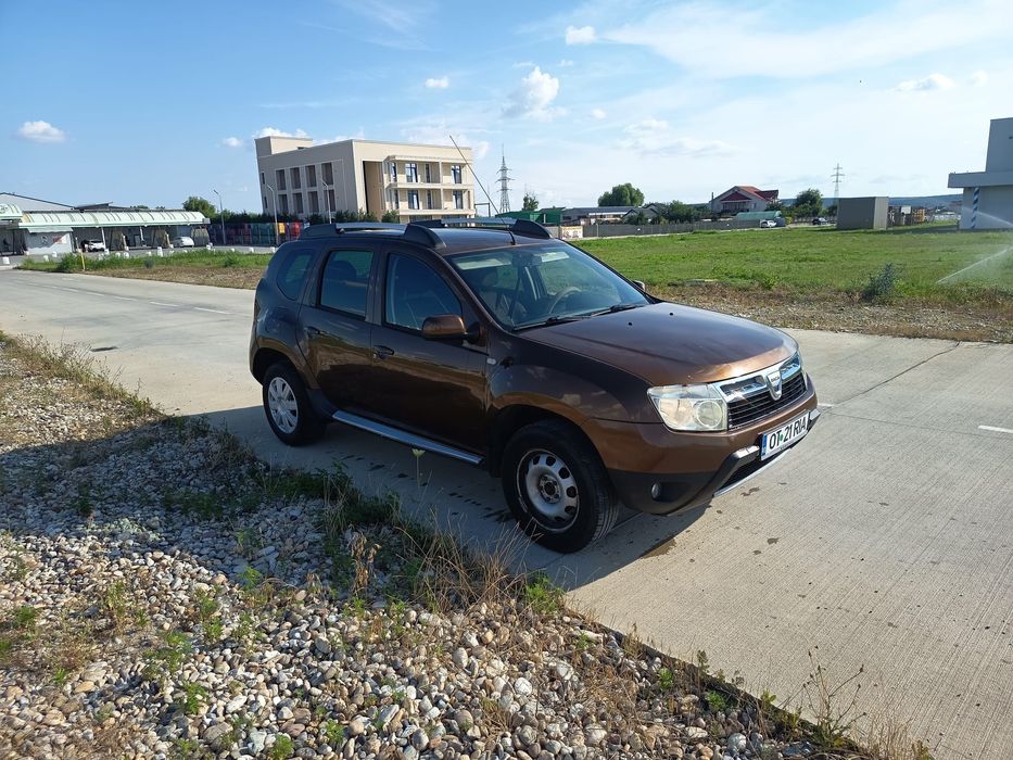 Dacia Duster 1.5 dci