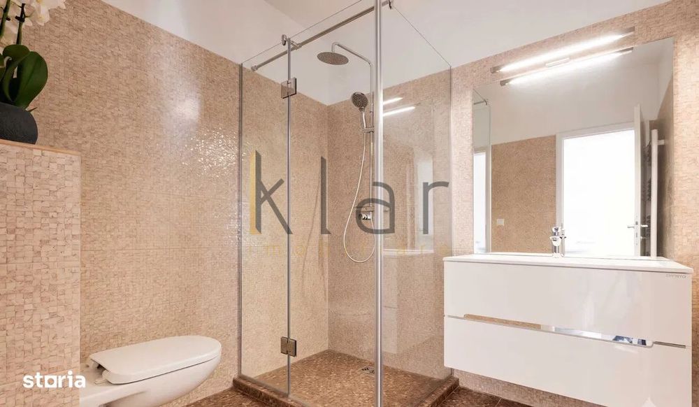 Apartament 2 camere, balcon si birou, Calea Turzii – zona Hexagon Of