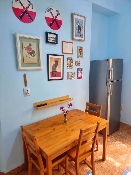 Apartament 2 camere decomandat, ultracentral–Piața Lahovari, et2, boxă