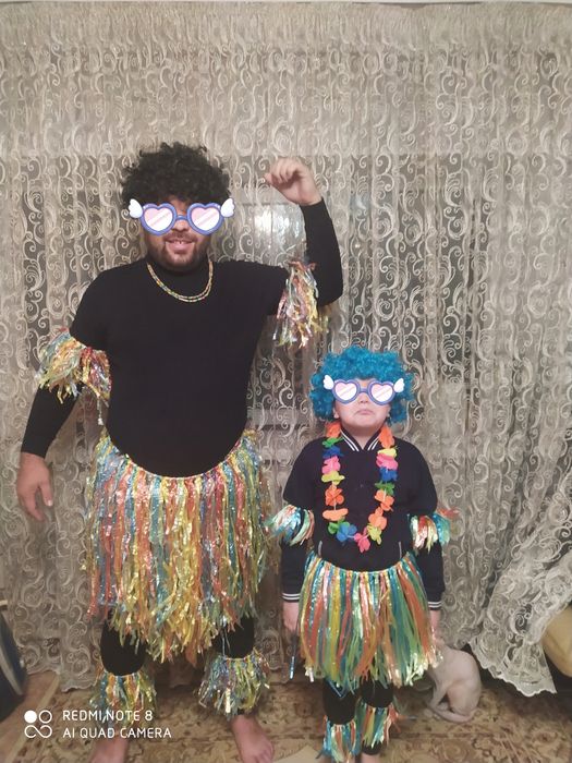 Карнавальные костюмы на взрослых