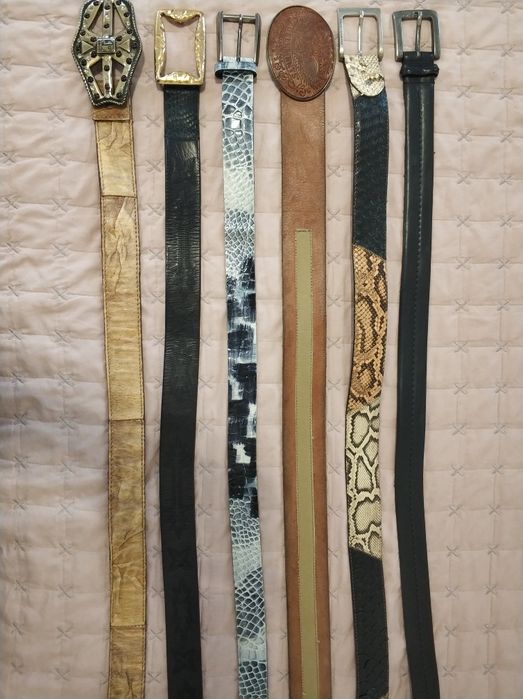 Маркови колани  Armani Cavali