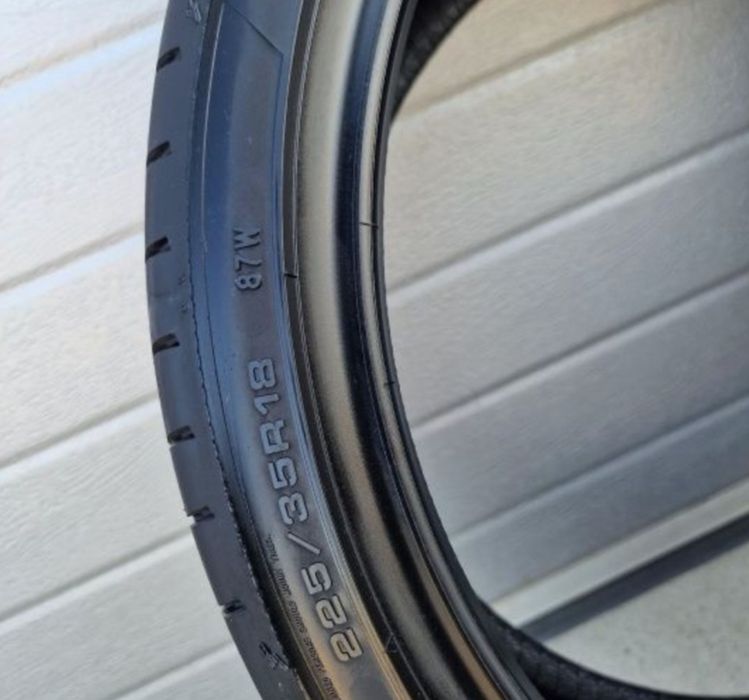Anvelope Vară Goodyear  Egale F1 Supersport  225/35 R18  Goodyear  Egale F1 Supersport  225/35 R18  Noi