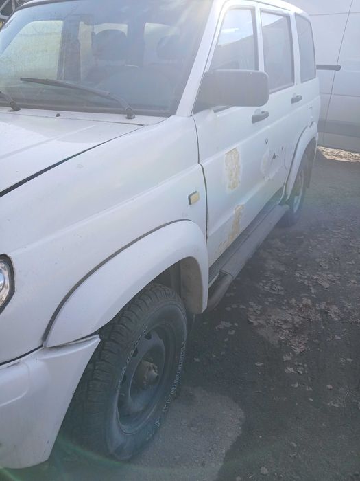 УАЗ Патриот УАЗ Патриот