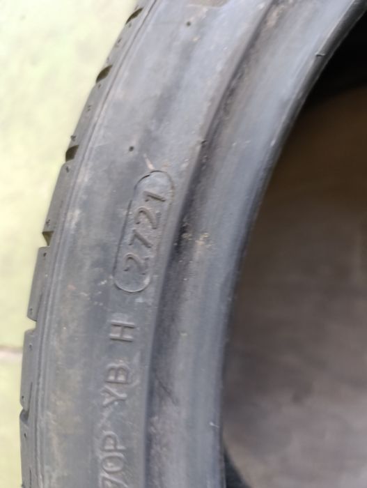 Нова гума Hankook 235/35/19 Ventus V12 Evo 2