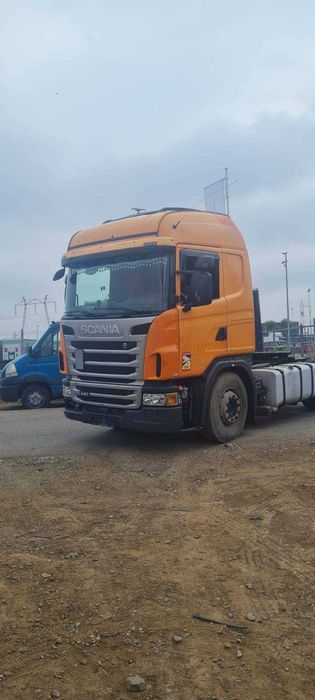 Dezmembram Scania ( R L P G E3 E4 E5 )