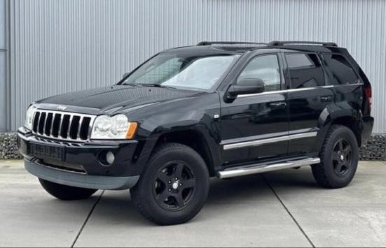 Jeep Grande Cherokee 2007 3.0D