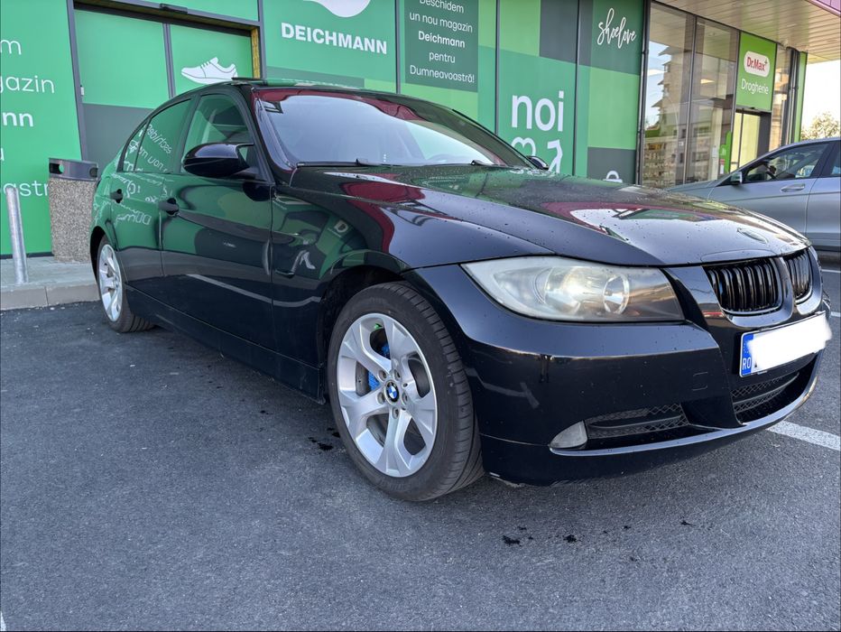 BMW Seria 3 320D E90 M47 163CP 2005