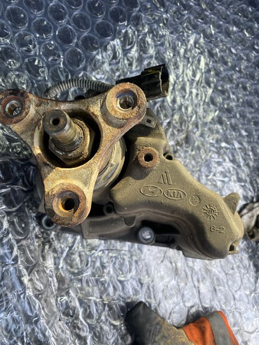 Диференциал /Редуктор Hyundai/Kia