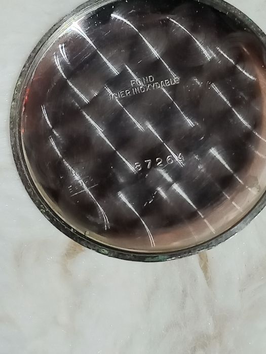 Ceas Hugex cronograf.