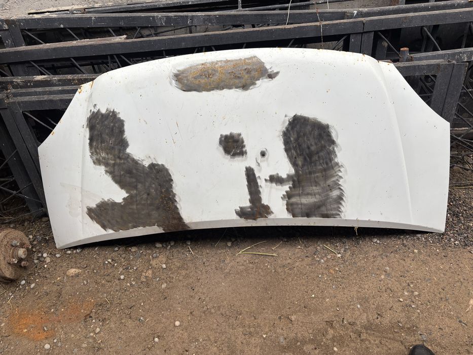 Капот газель оригинал