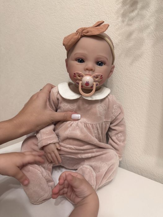 Кукла реборн новая