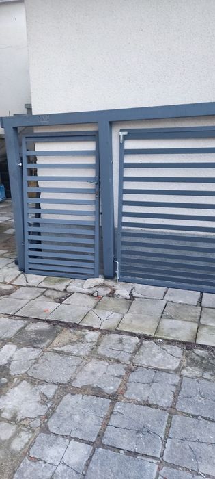 Оградни врати POLBRAM модел Амстердам