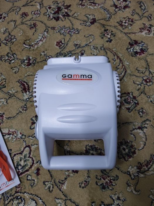 Ингалятор Gamma.