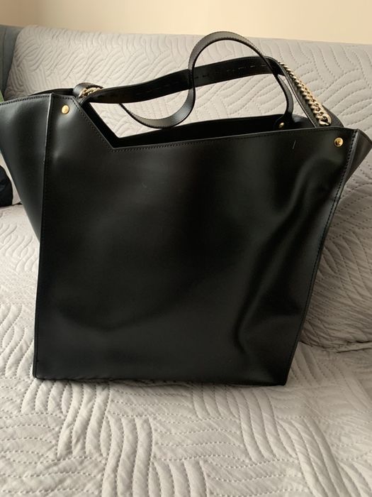 Дамска чанта ест.кожа