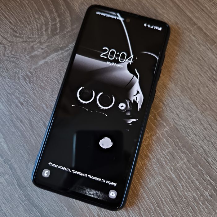 Смартфон Samsung Galaxy A51. 6/128 Gb