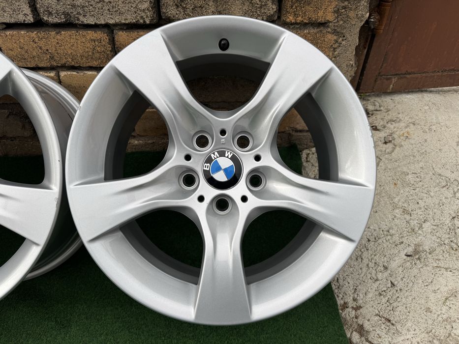 4 броя Джанти БМВ BMW Style 339 17 цола за e90 e91 F30 F31 e87 e46 e36