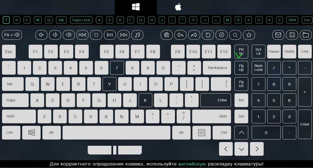 ARDOR GAMING Immortality TKL клавиатура