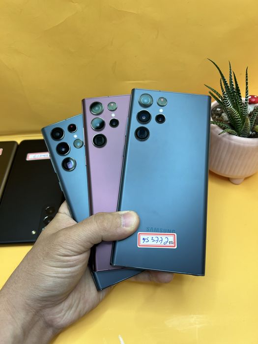 samsung s22 Ultra 513/256Gb snapdragon gen 1