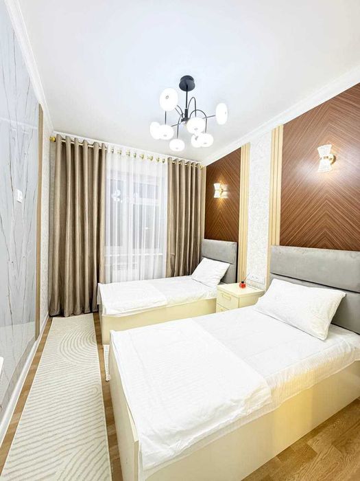 4 комн Чиланзар 23 квартал  Ипотека