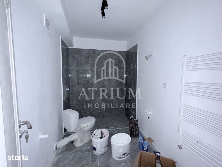 Apartament 3 camere finisat, 69,6 mp utili cu 2,3 mp balcon, zona Cale