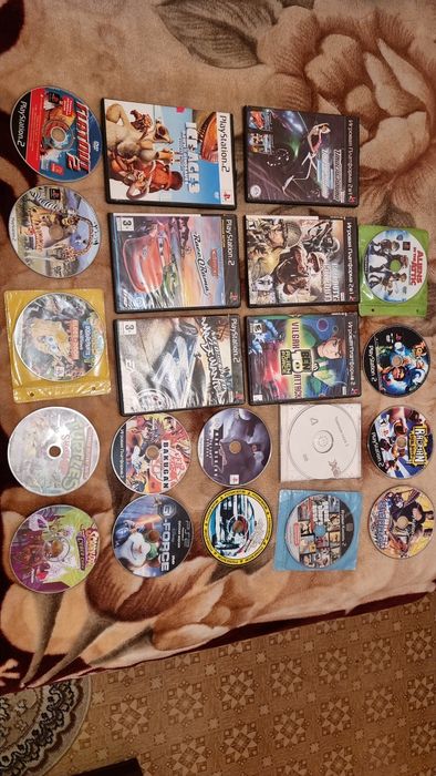 Playstation 2 / Плейстейшен 2