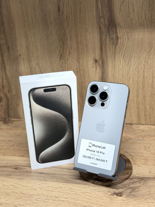 iPhone 15 Pro 128GB / Айфон 15 Про 128ГБ PhoneLab