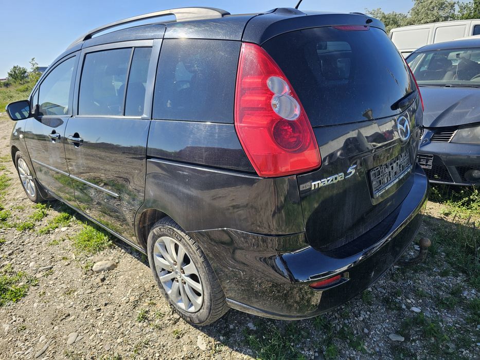 Dezmembrez Mazda 5 Piese