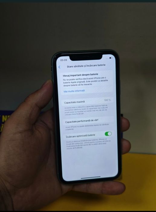 iPhone 11 Green 64 Gb