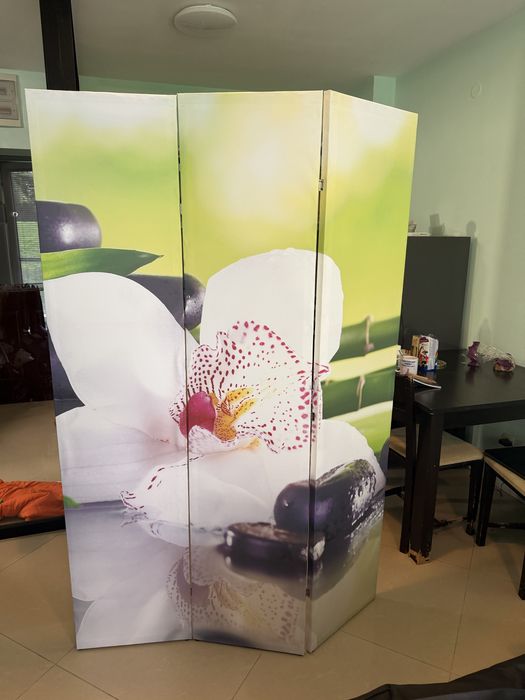 Параван като нов