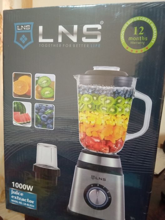 Блендер LNS LN_BL3024