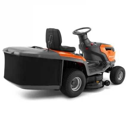 Садовый трактор Husqvarna TC 114